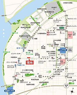 案内図