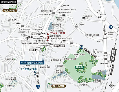 案内図