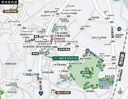 案内図