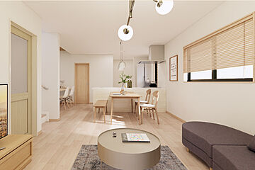 【ワウハウス】ソフィスガーデン大竹白石1丁目II/全4邸 その他