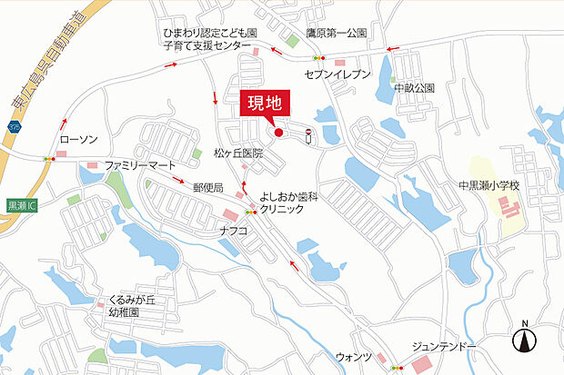 案内図