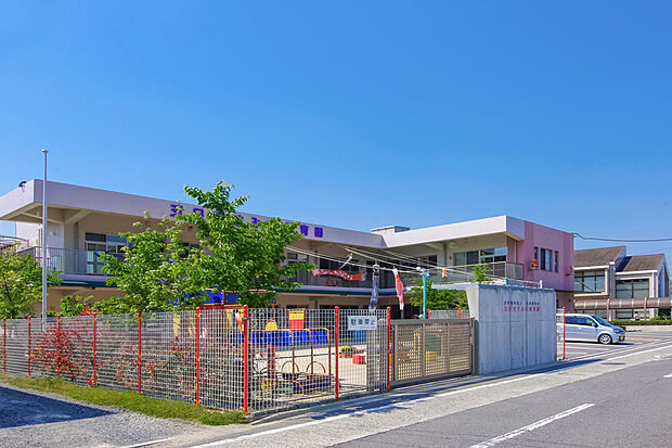 五日市すみれこども園（約331m）