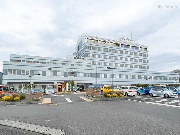 野田病院（約2,730m・徒歩35分）