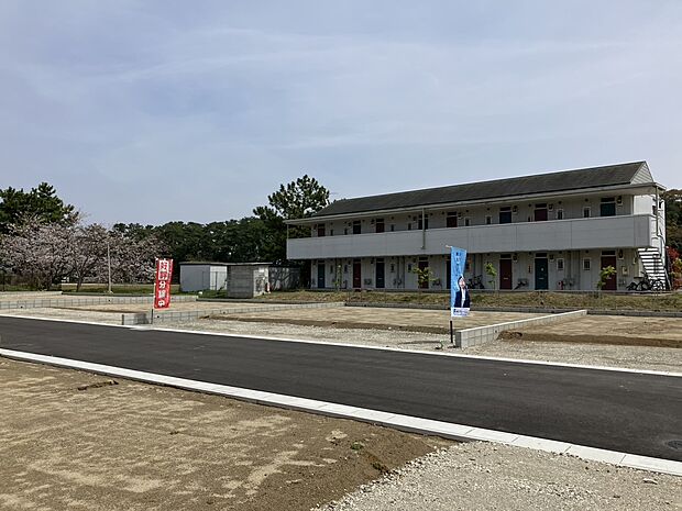 【現地写真】2026年4月2日撮影