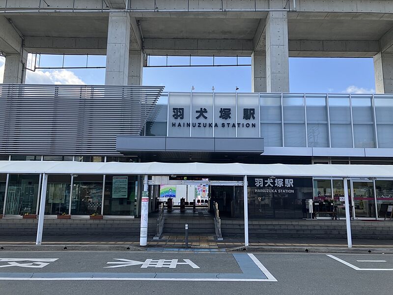 【車・交通】JR鹿児島本線「羽犬塚駅」