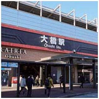 大橋駅 720ｍ(徒歩約9分)