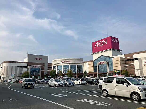 イオンモール佐賀大和