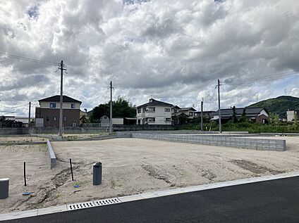 8号地　現地写真(3)