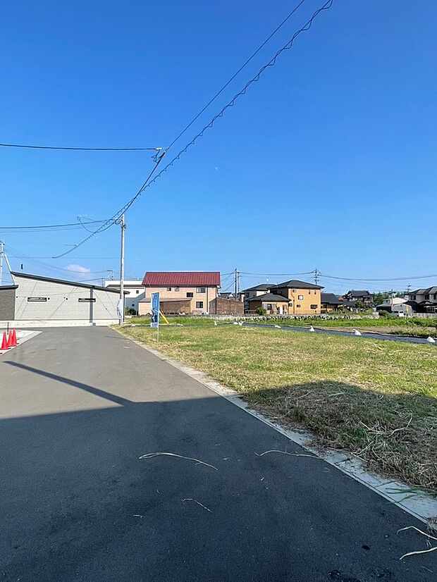 【サニーガーデン筑後市長浜】現地（2026年07月）撮影