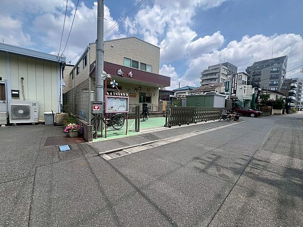 どんぐり山保育園(約570m)