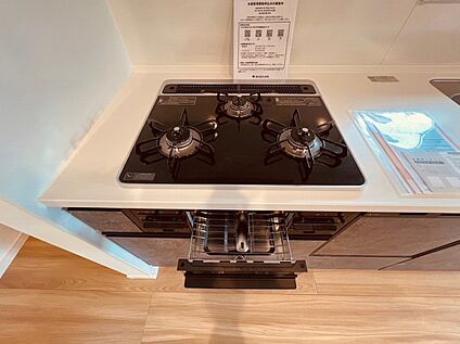 【施工例】キッチン
