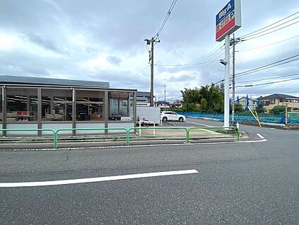 ビッグ・エー 練馬西大泉店 460ｍ(徒歩6分)