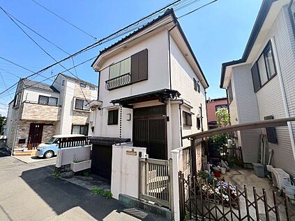 外観【古屋あり】