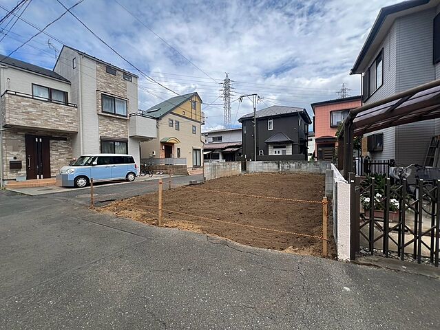 ホームズ】インフィーア Vol. 80 東久留米市南沢2丁目 ブランド新築 