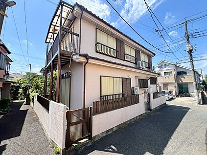  外観【古屋あり】