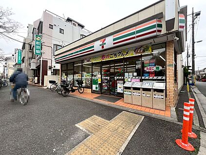 セブンイレブン 練馬高松4丁目店 350ｍ(徒歩5分)