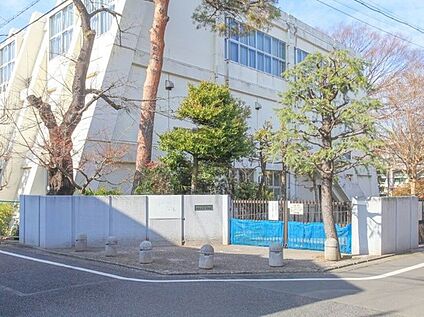 練馬区立開進第三中学校 150ｍ(徒歩2分)