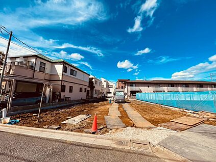 外観【建築中】
