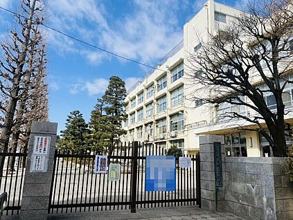 練馬区立開進第二中学校 1730ｍ(徒歩22分)