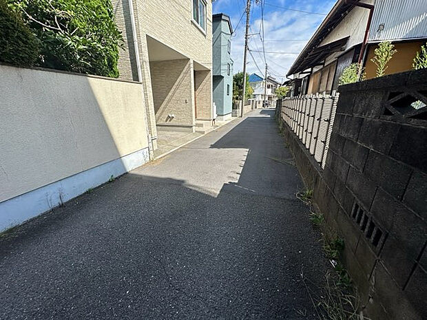 【現地写真】※9月下旬撮影　