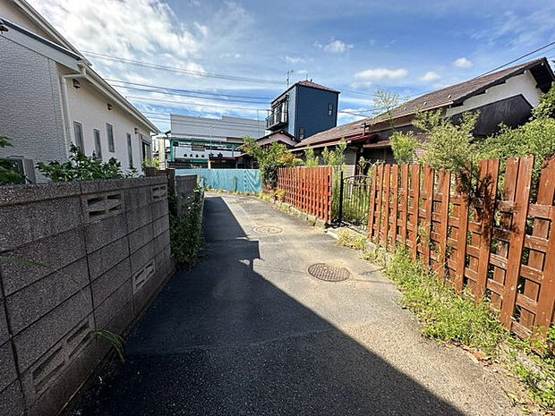 【現地写真】※9月下旬撮影　