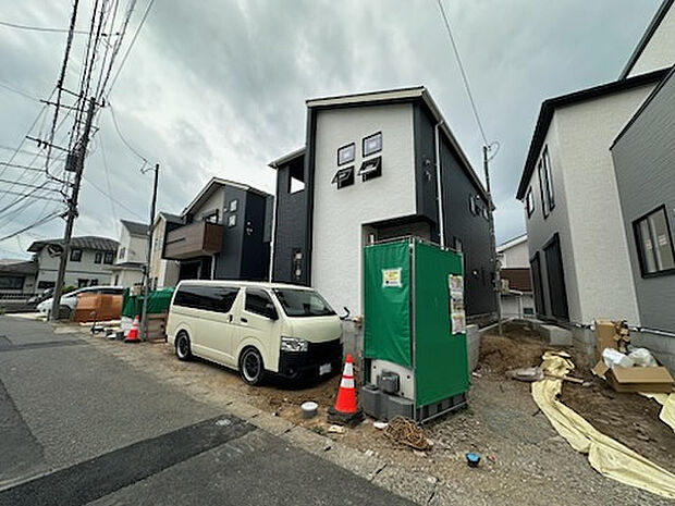 【【2号棟外観】】1棟1棟こだわり抜いたプランでお客様に合ったプランをご案内いたします！