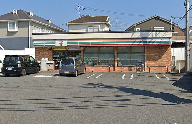 セブンイレブン　横須賀林5丁目店（約200m）