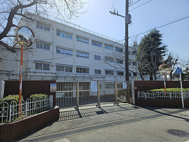 横浜市立中田小学校（約280m）