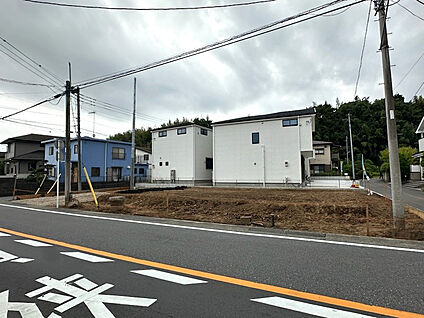 現地土地写真