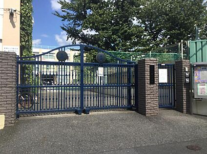 北区立十条小学校 約470ｍ(徒歩約8分)