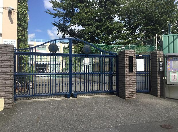 北区立十条小学校