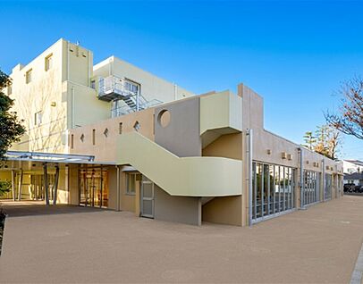 杉並区立永福小学校 450ｍ(徒歩約6分)
