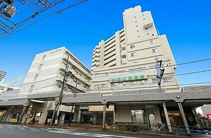 医療法人財団中島記念会大森山王病院 220ｍ(徒歩約3分)