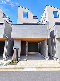 B号棟外観