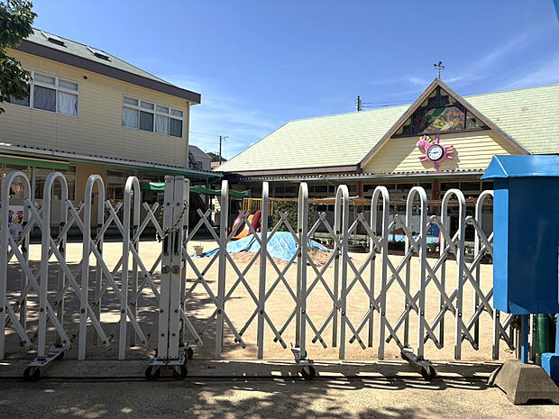 ☆幼稚園型認定こども園　しげる幼稚園☆（約752m）