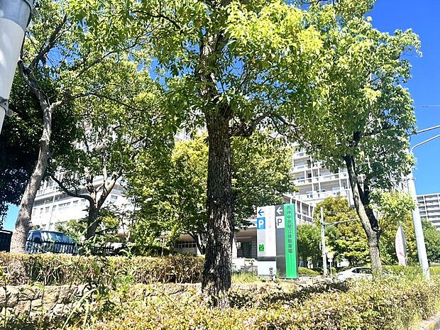 ◆西神戸医療センター◆（約601m）