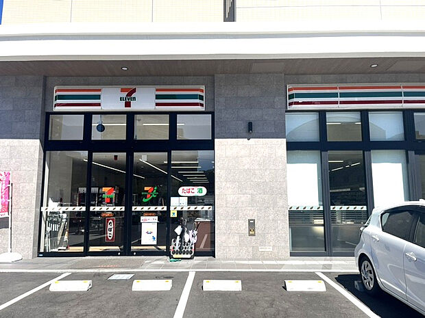 ◆セブンイレブン西神中央駅前店◆（約650m）