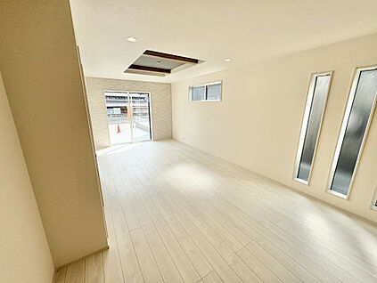 ☆2号棟　LDK☆