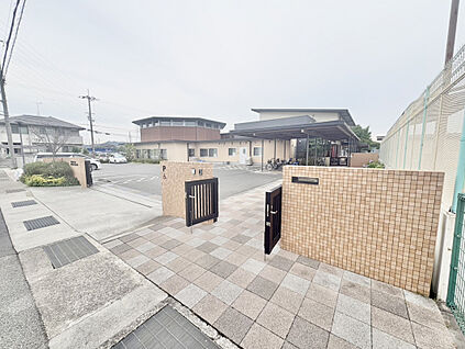 ☆加古川市立川西こども園☆ 477m