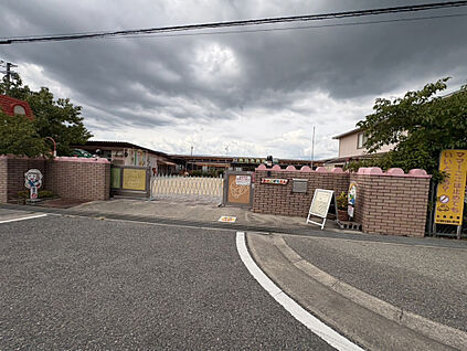 ☆小野こども園☆ 1437m