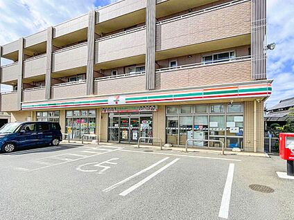 セブンイレブン流山東深井店 530m