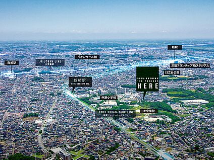 交通図