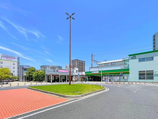 JR武蔵野線・つくばエクスプレス「南流山」駅（約800m）
