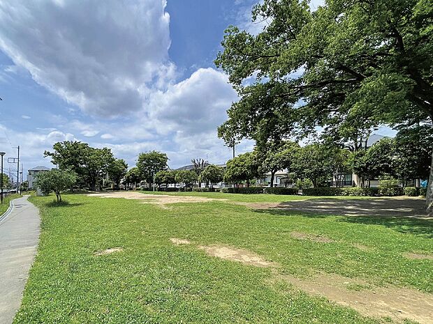 あかしあ公園（約110m）