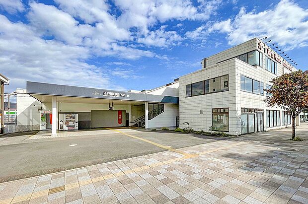 東武アーバンパークライン「江戸川台」駅（約510m）