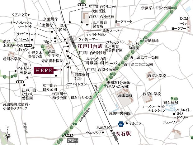 案内図