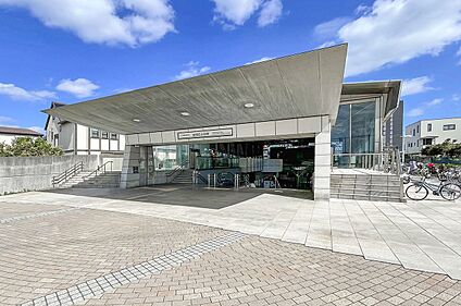 東葉高速線「船橋日大前」駅 790m