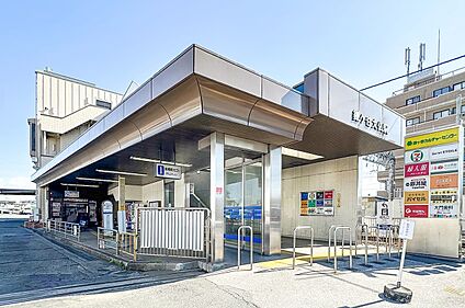 京成松戸線「鎌ヶ谷大仏」駅 260m