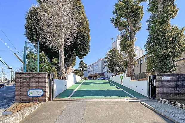 富勢小学校(約160m)