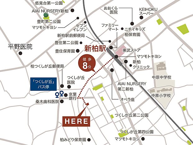 案内図